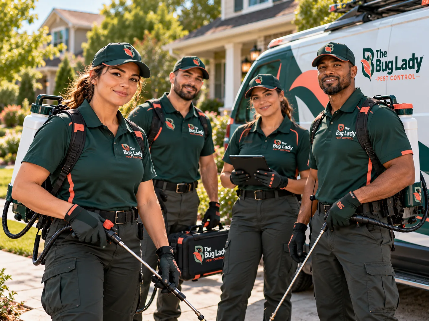 Pest Control in Campbelltown, PA near me
